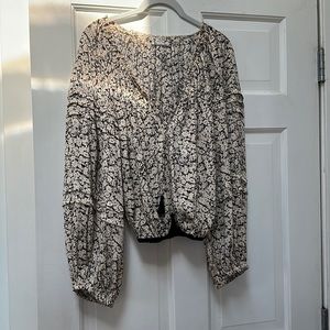 Free People blouse
